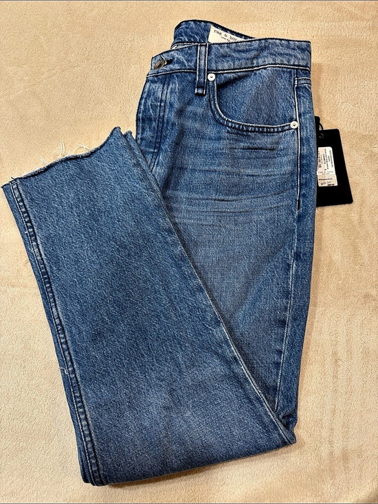rag & bone Denim - rag & bone HIGH Skinny Jeans Blue Waist 29 NWT